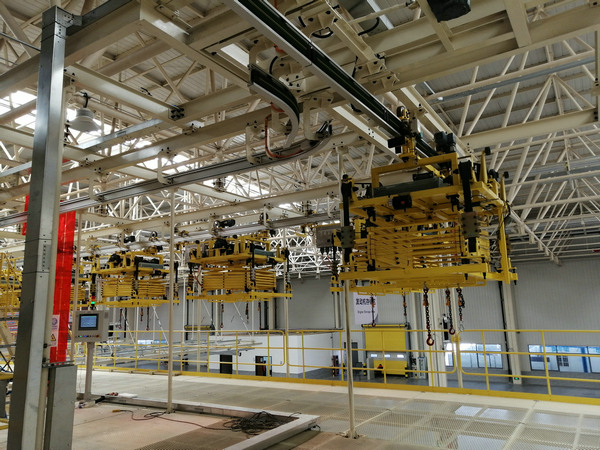 西安吉利發動機EMS4